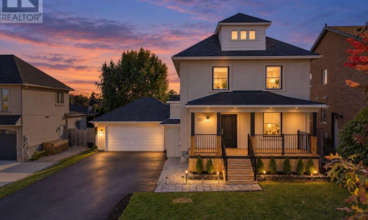 323 Queenston Road