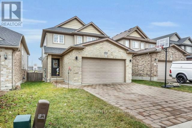 3375 Emilycarr Lane, London, ON, N6L 0A3
