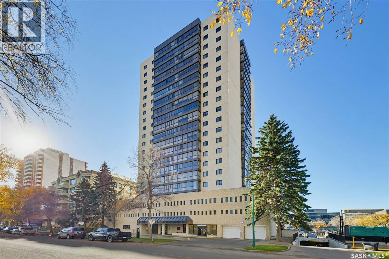 1103-315 5th Avenue N, Saskatoon, SK, S7K 5Z8