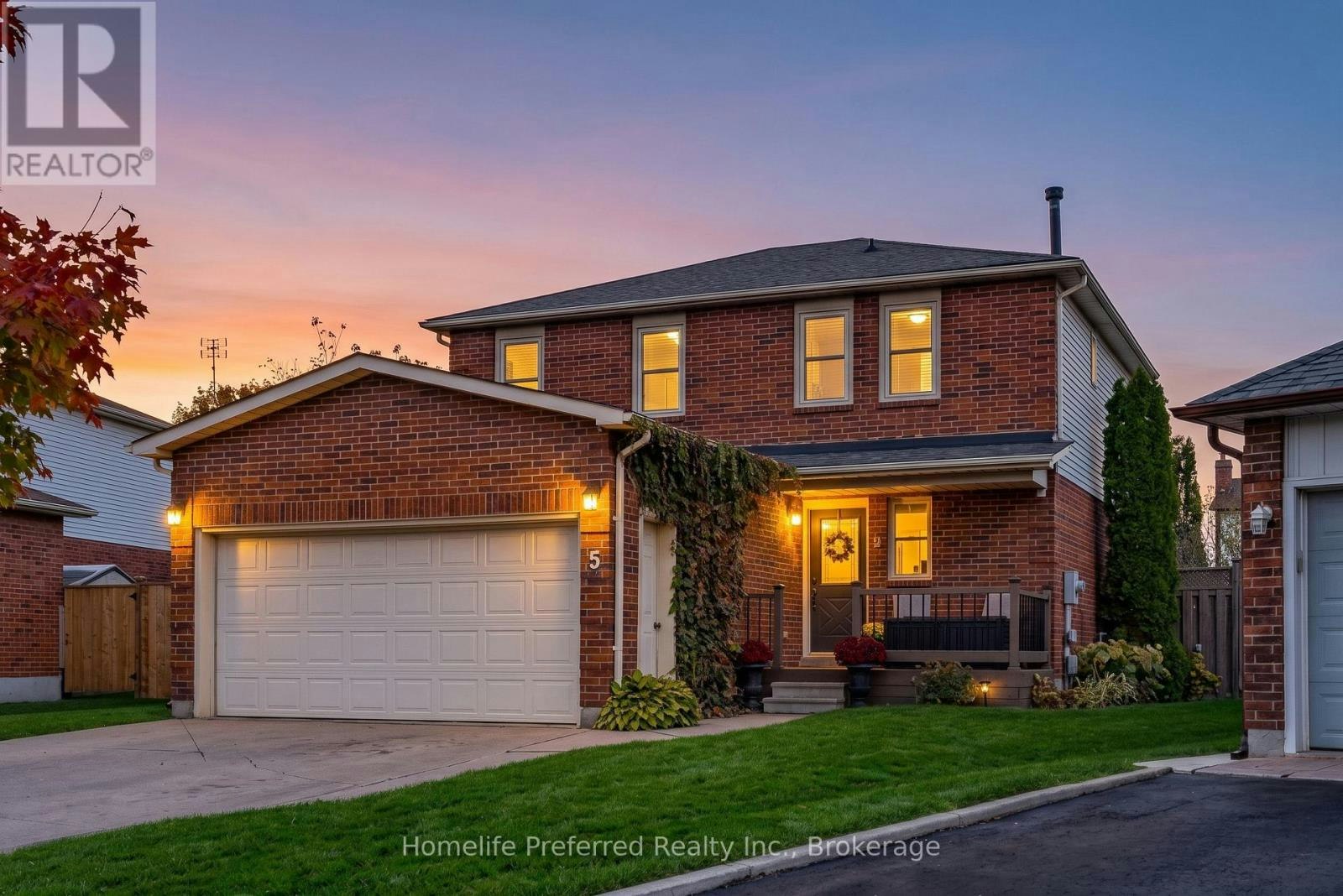 5 Souch Court, Clarington, ON, L1C 4G3