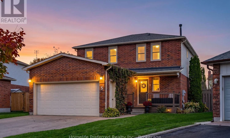 5 Souch Court
