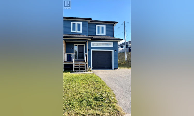 20 Beaumont Hamel Street
