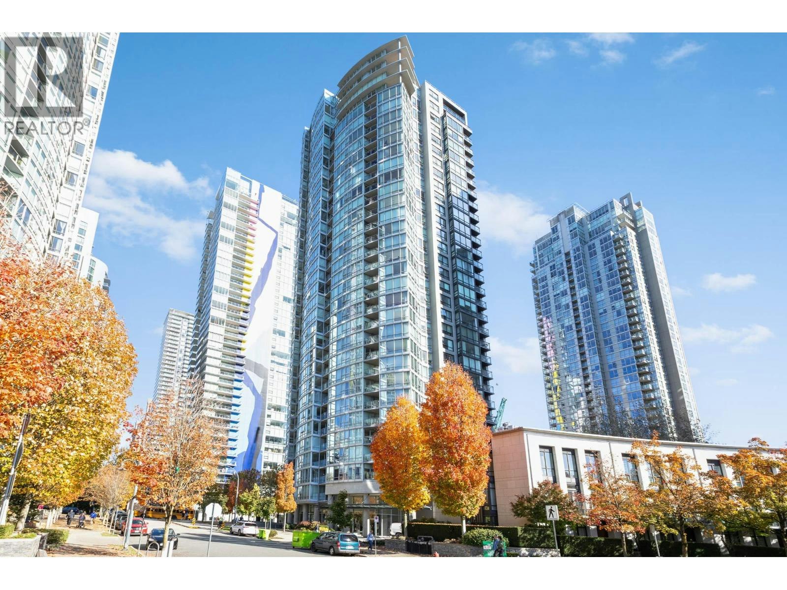 1906-1438 Richards Street, Vancouver, BC, V6Z 3B8