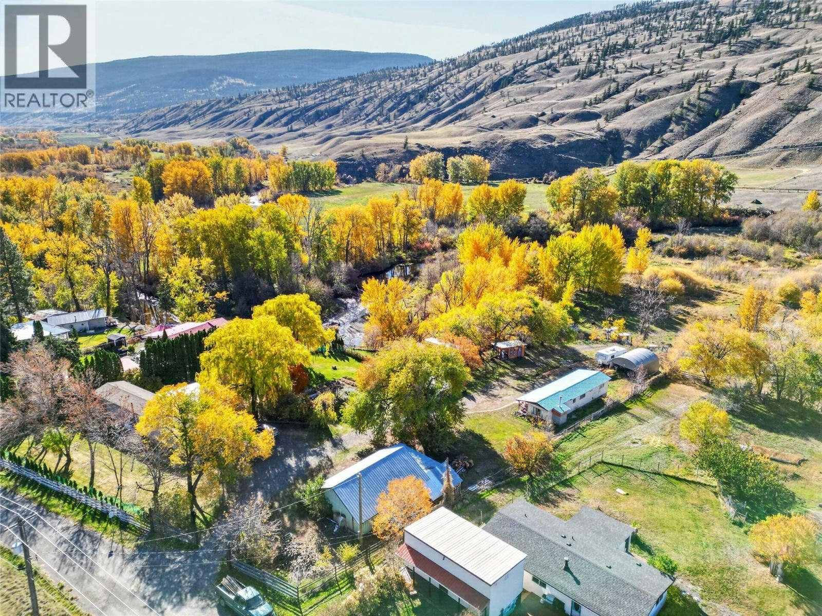 4153 Mickey Frontage Road, Cache Creek, BC, V0K 1H1