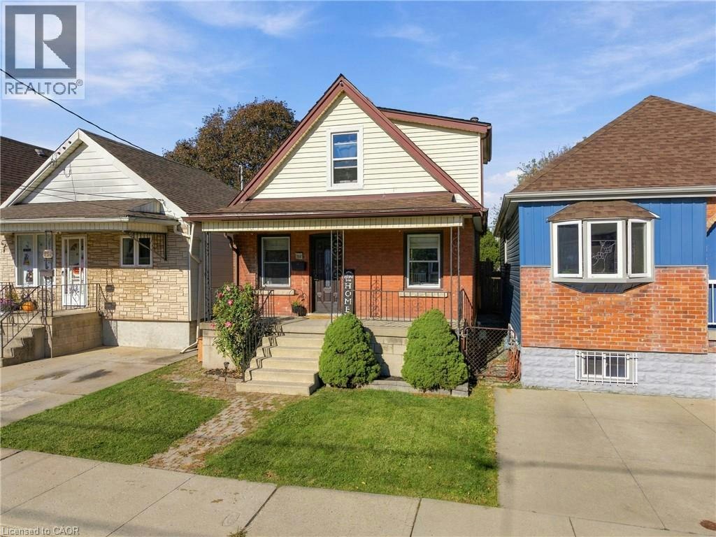 153 Albany Avenue, Hamilton, ON, L8H 2H7