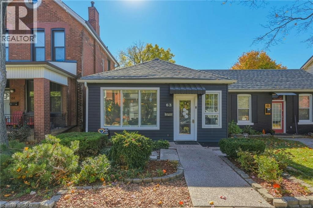 63 Chatham Street, Hamilton, ON, L8P 2B3