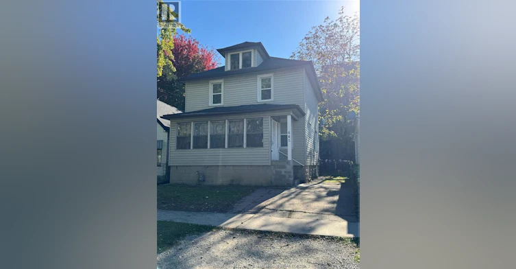 665 St Joseph Street, Windsor, ON, N9C 3H3