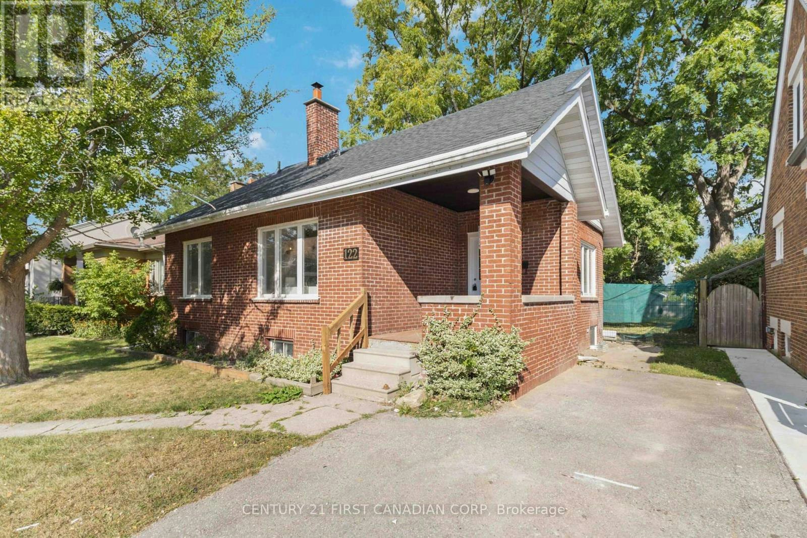 MAIN-122 Windsor Crescent, London, ON, N6C 1V8 - 2