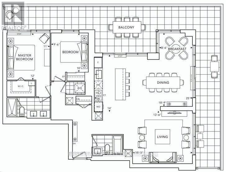 1209-10 Inn ON The Park Drive, Toronto, ON, M3C 0P8 - 4