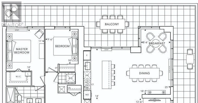 1209-10 Inn ON The Park Drive, Toronto, ON, M3C 0P8 - 4