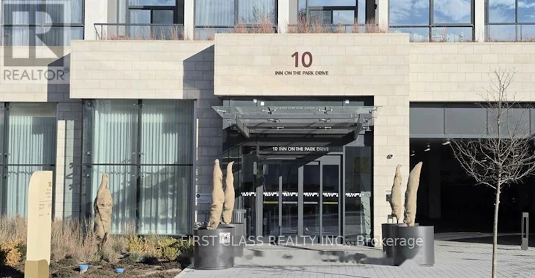1209-10 Inn ON The Park Drive, Toronto, ON, M3C 0P8