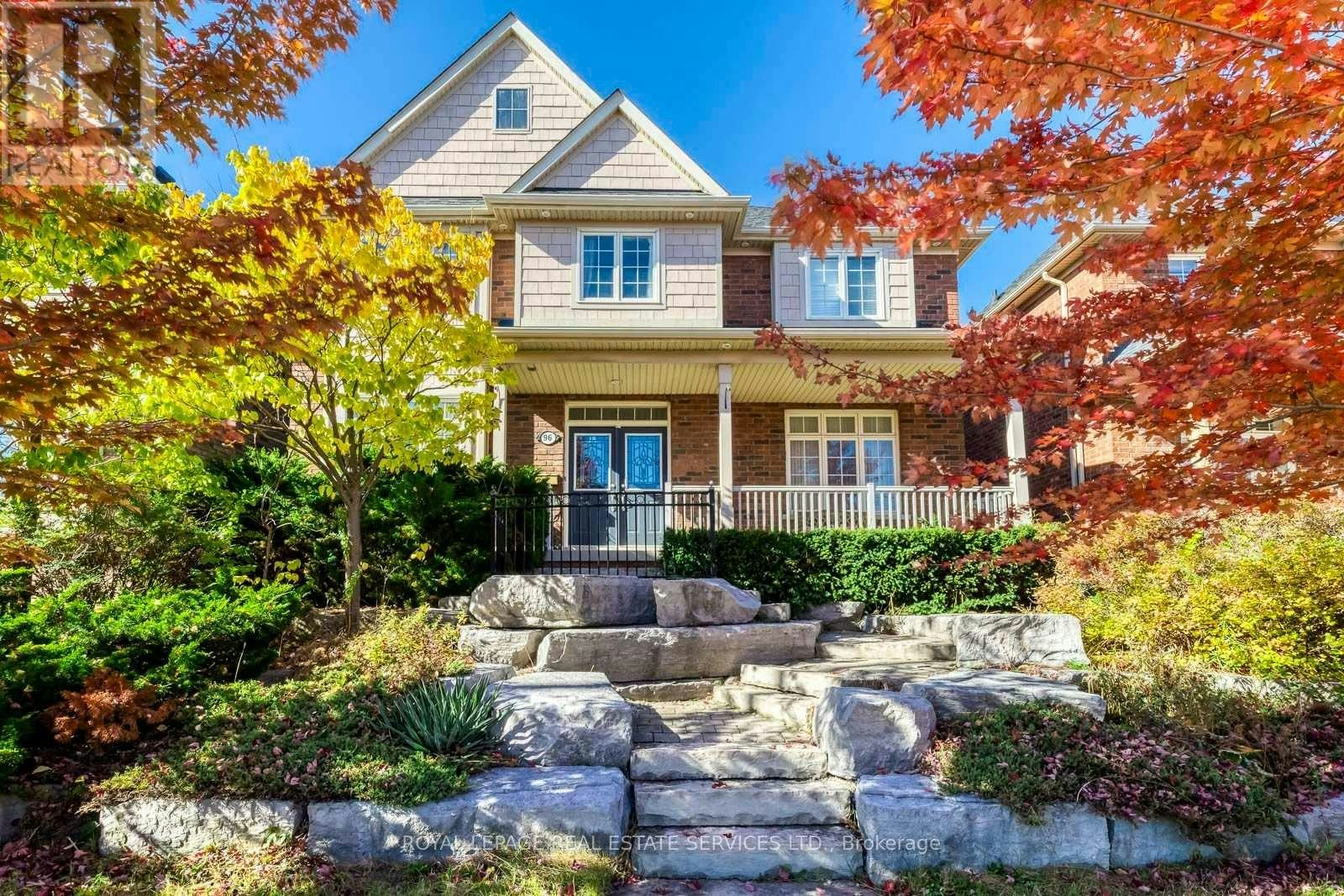 96 Thomas Street, Mississauga, ON, L5M 1Y8