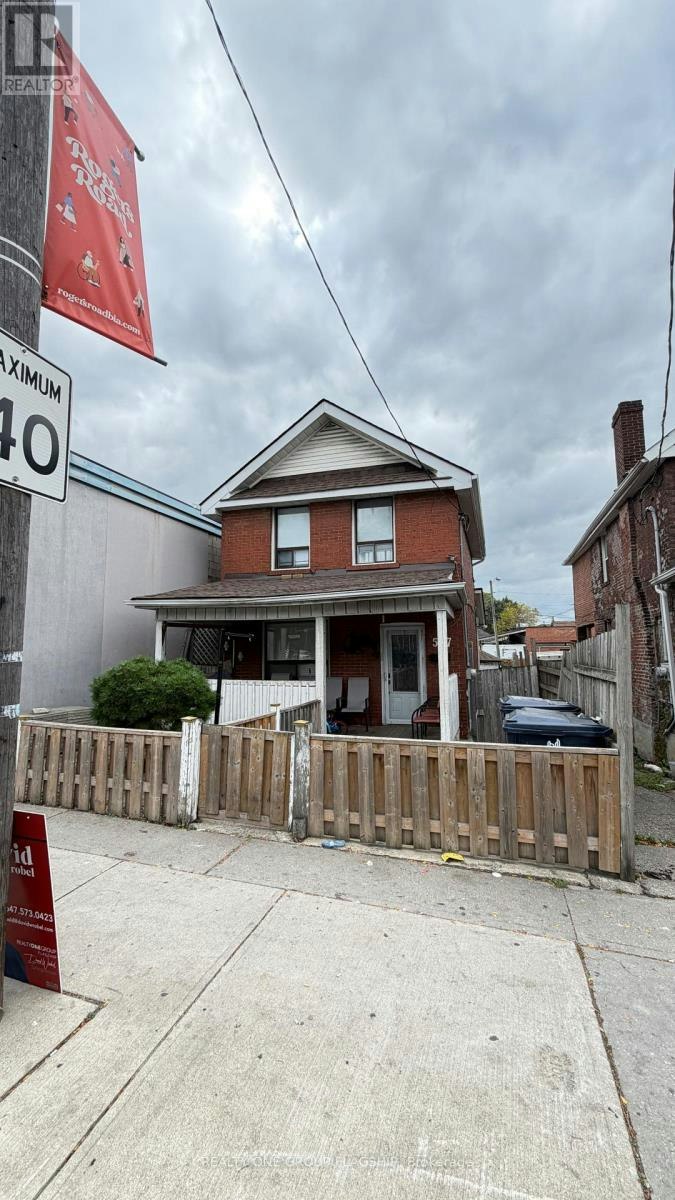 567 Rogers Road, Toronto, ON, M6M 1B7