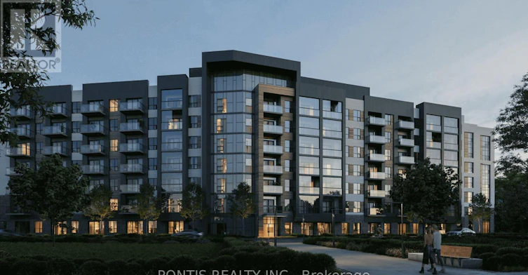 223-3008 William Cutmore Boulevard, Oakville, ON, L6H 8E7