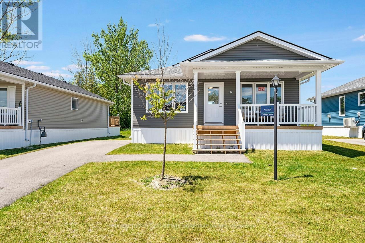 21 Bluffs View Boulevard, Goderich, ON, N7A 0C1