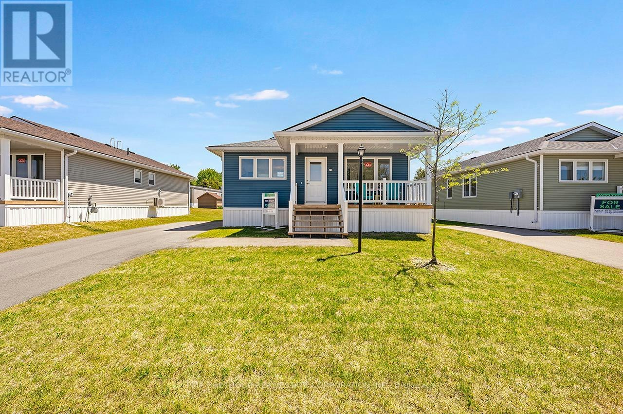 20 Bluffs View Boulevard, Goderich, ON, N7A 0C1