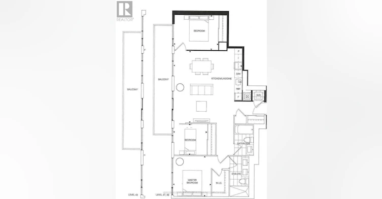 PH312-87 Peter Street, Toronto, ON, M5V 0P1 - 7