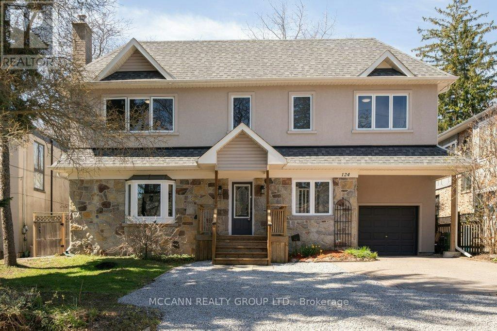 124 Scarboro Crescent, Toronto, ON, M1M 2J4