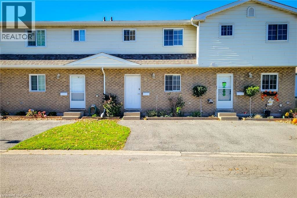 36-8136 Coventry Road, Niagara Falls, ON, L2H 2X6