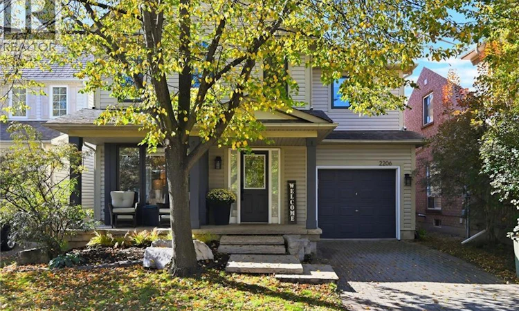 2206 Casselman Court
