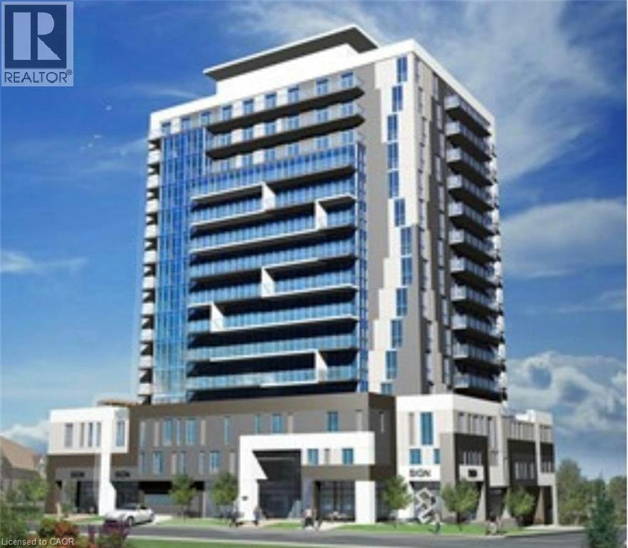 911-128 King Street, Waterloo, ON, N2J 0E9