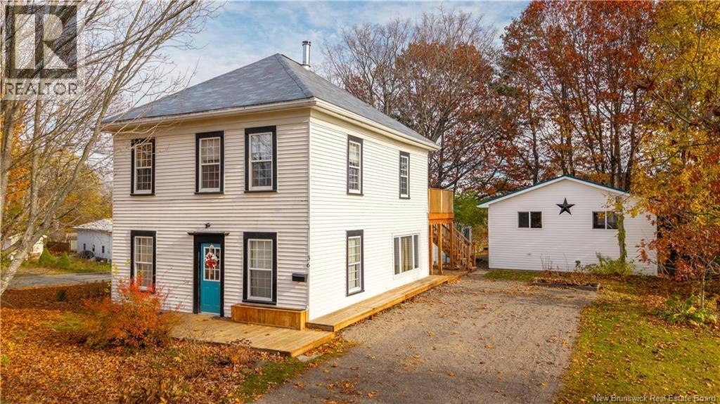 36 Queensway Way, St. Stephen, NB, E3L 1N4