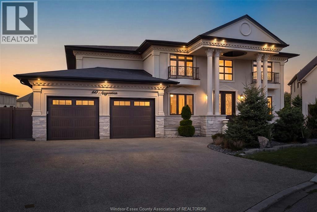 60 Augustus Court, Lasalle, ON, N9H 0G6