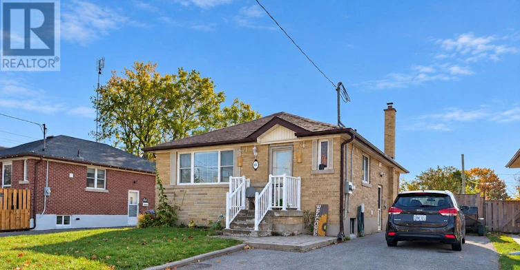 BSMT-665 Taylor Avenue, Oshawa, ON, L1H 2E9