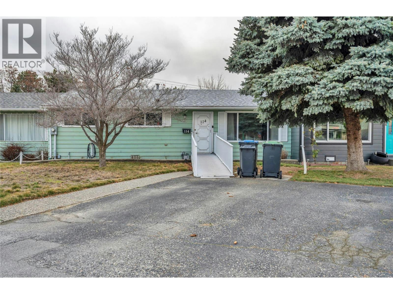114 Ayres Crescent, Penticton, BC, V2A 6R4