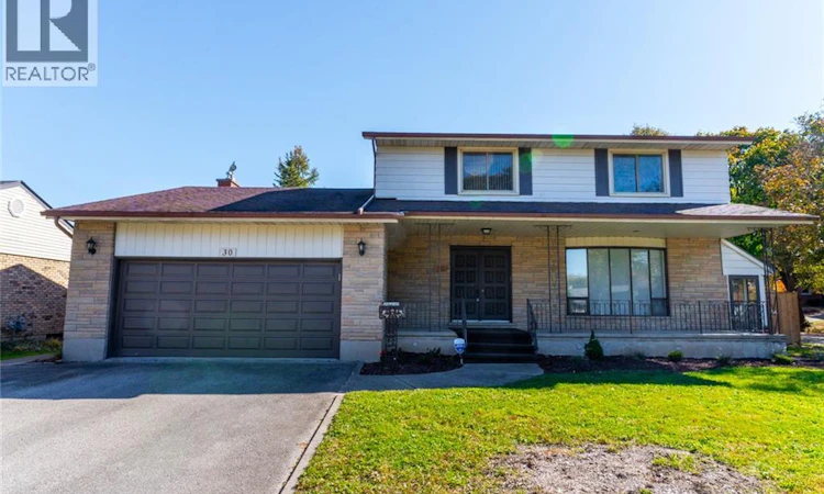 30 Woodway Trail