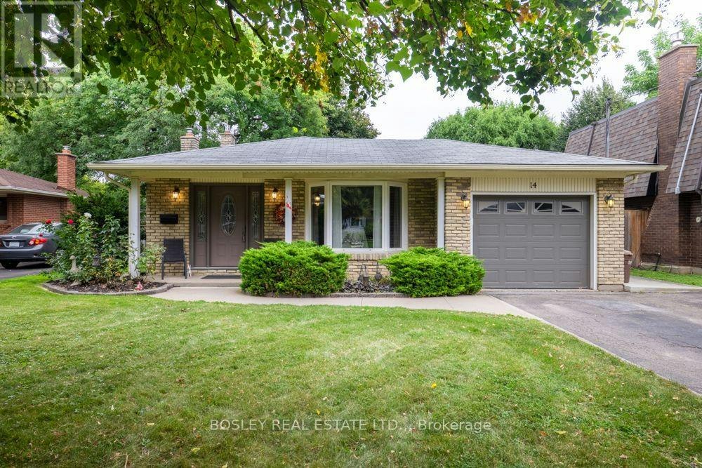 14 Ameer Drive, St. Catharines, ON, L2N 3S8