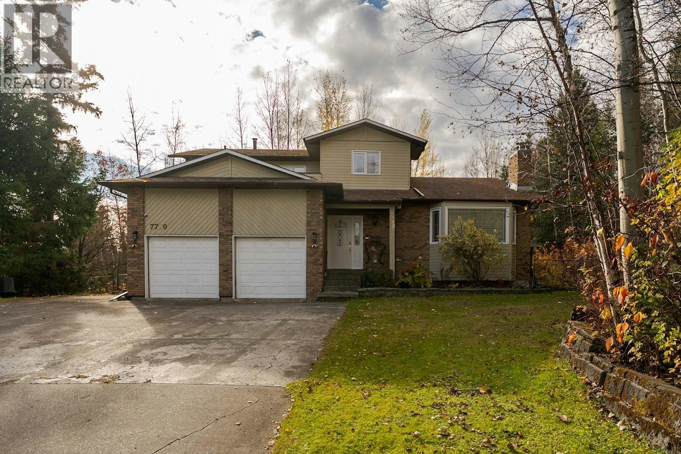 7730 St Dennis Place, Prince George, BC, V2N 4K2