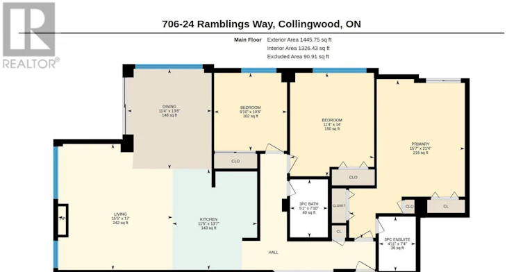 706-24 Ramblings Way, Collingwood, ON, L9Y 5C6 - 29