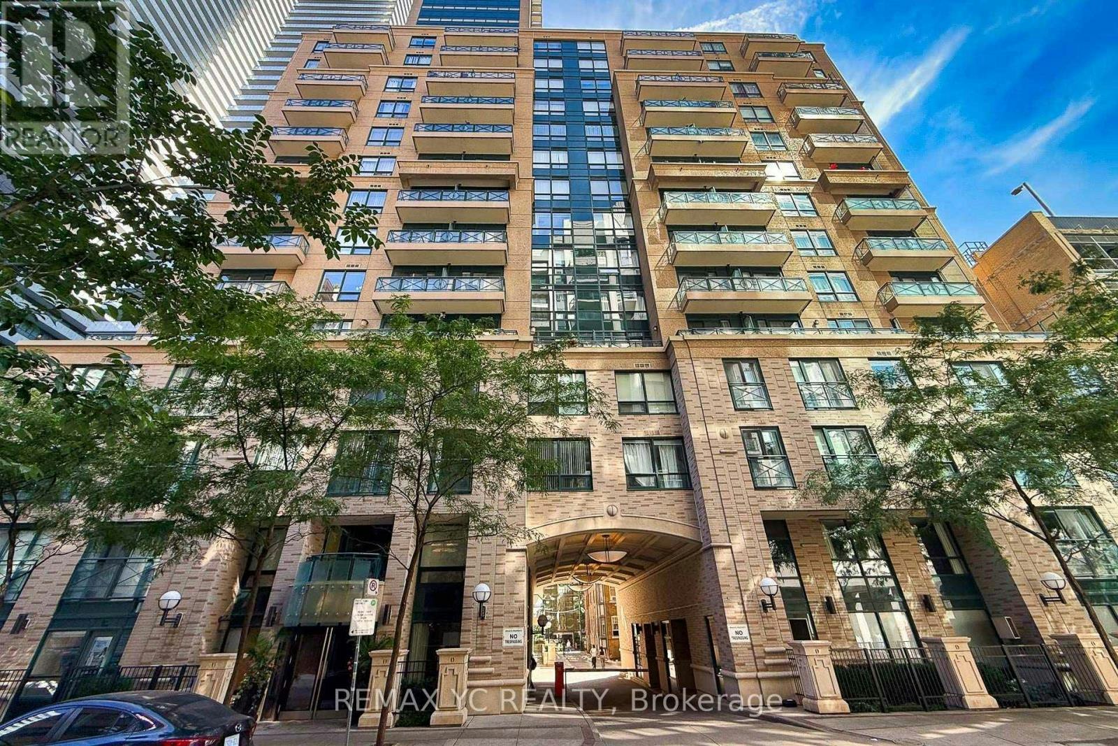 1204-35 Hayden Street, Toronto, ON, M4Y 3C3