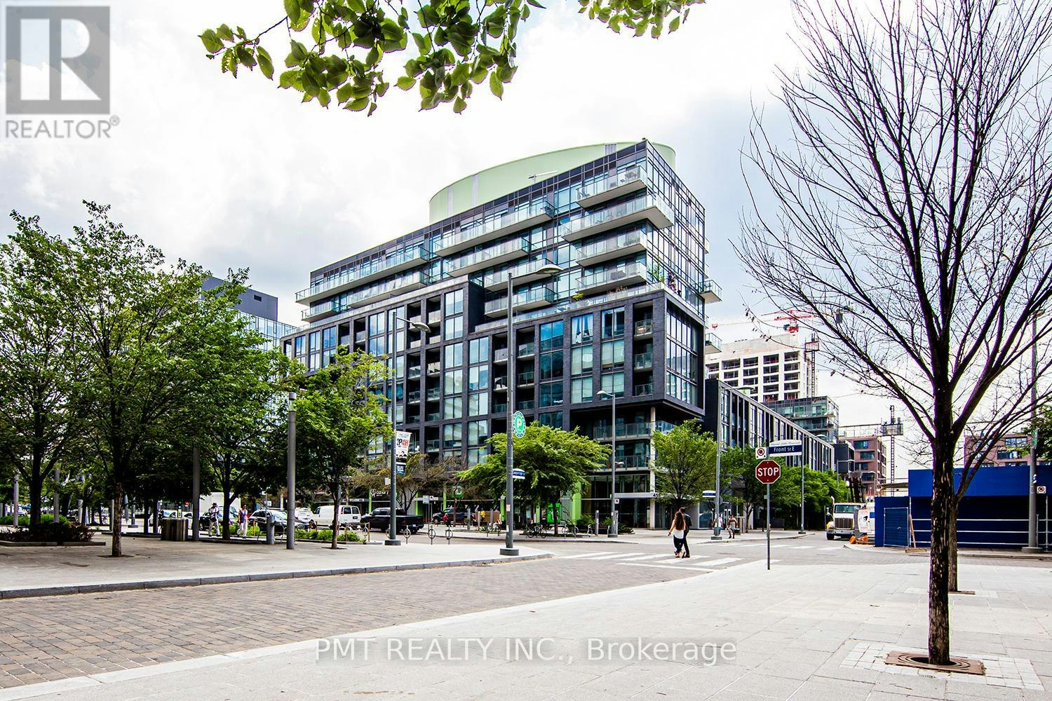 S301-455 Front Street E, Toronto, ON, M5A 0G2