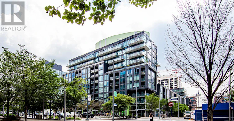 S301-455 Front Street E, Toronto, ON, M5A 0G2