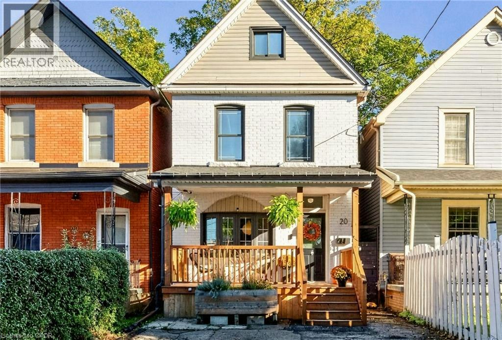 20 Belview Avenue, Hamilton, ON, L8L 7K5
