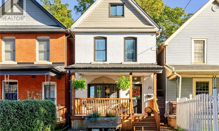 20 Belview Avenue