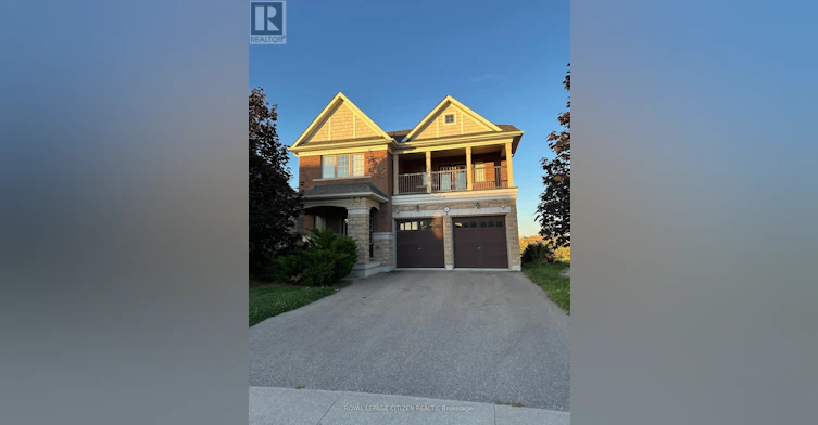 2569 Snow Knight Drive, Oshawa, ON, L1H 7K4 - 2