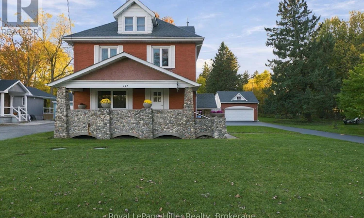 175 Huron Road