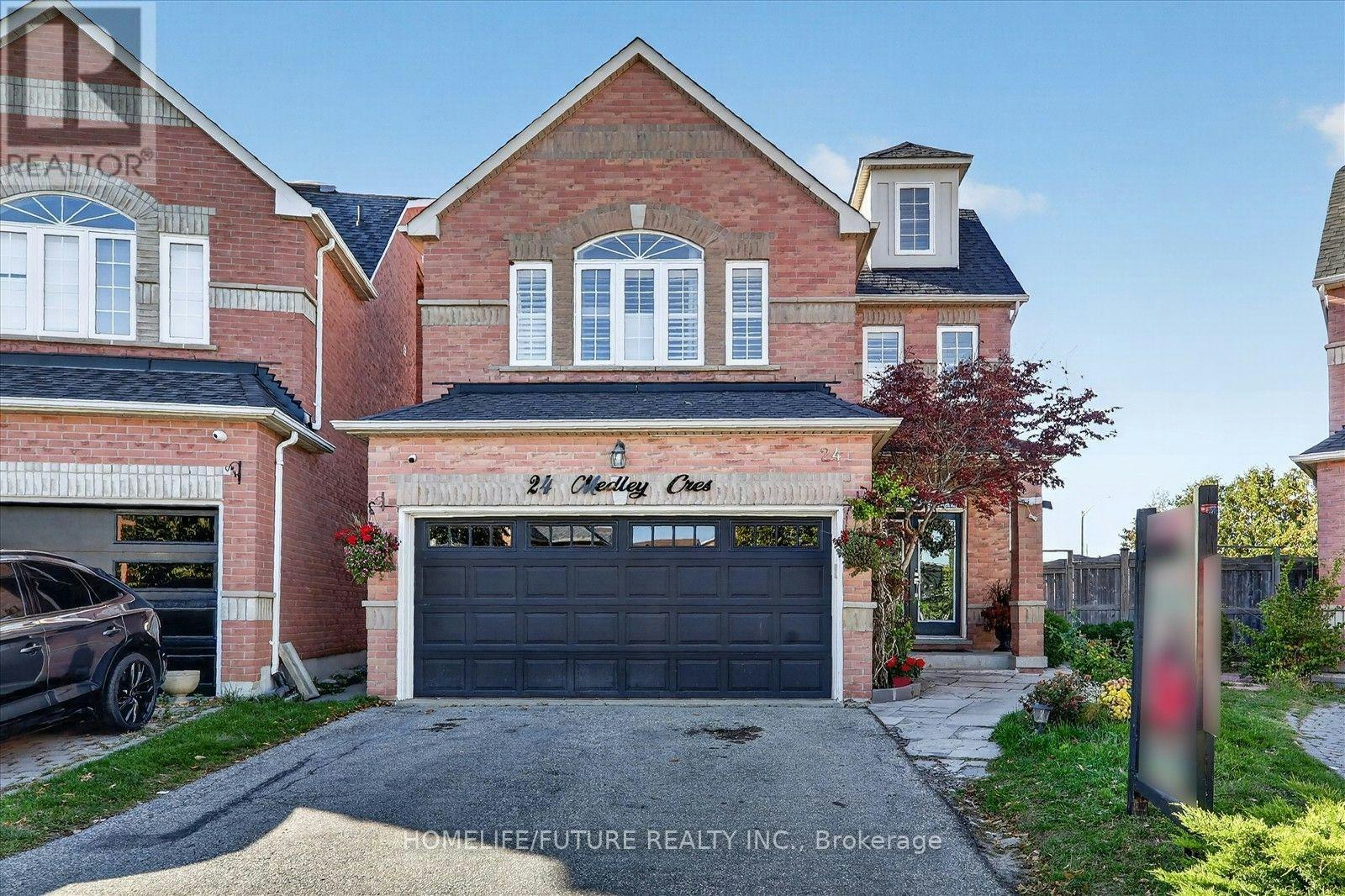 24 Medley Crescent, Markham, ON, L3S 4M8