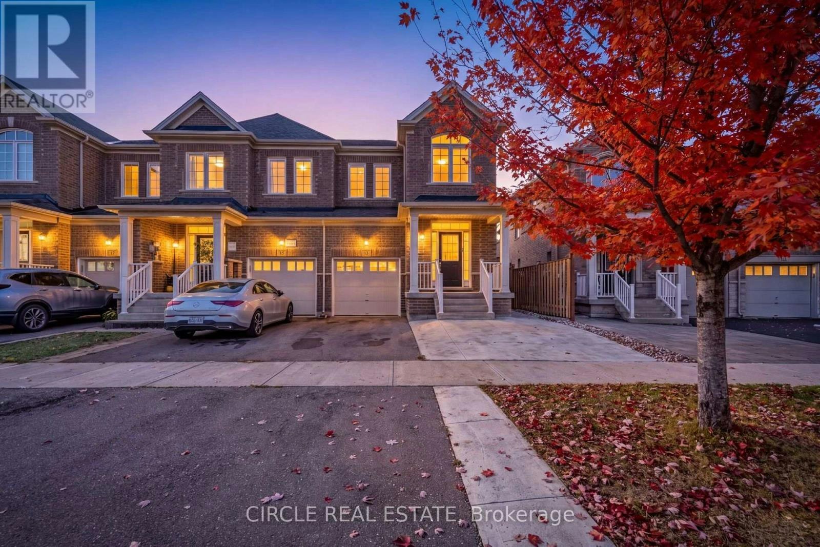 13 Lady Evelyn Crescent, Brampton, ON, L6Y 6C7
