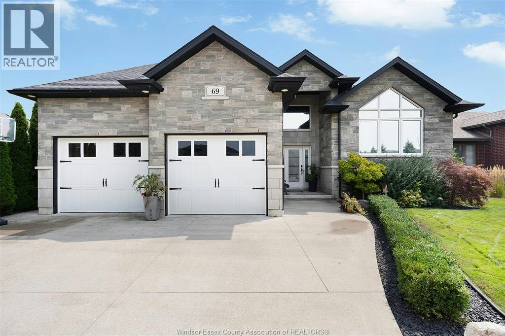 69 Conservation Boulevard, Kingsville, ON, N9Y 0E5