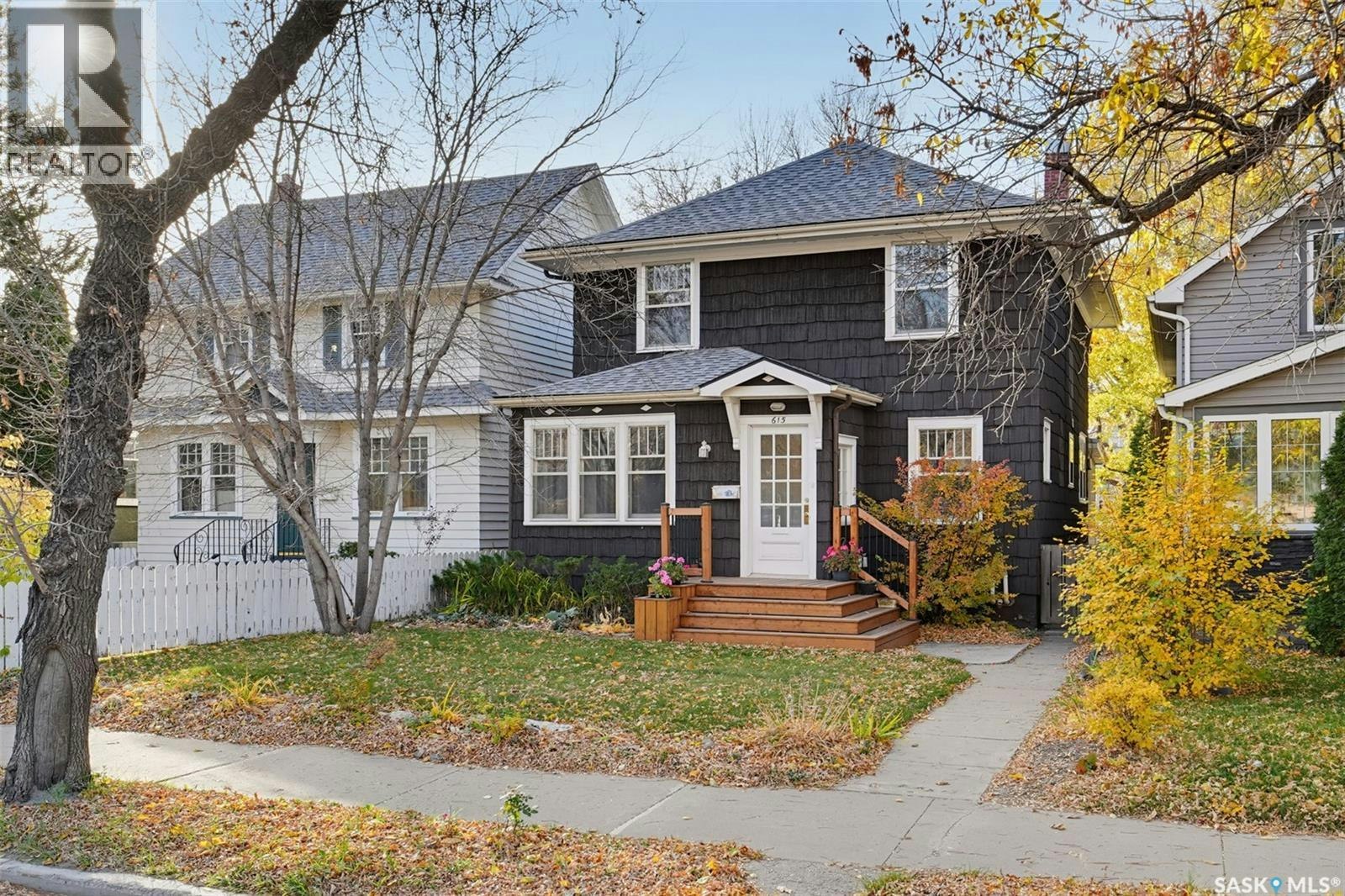 615 Clarence Avenue S, Saskatoon, SK, S7H 2E1