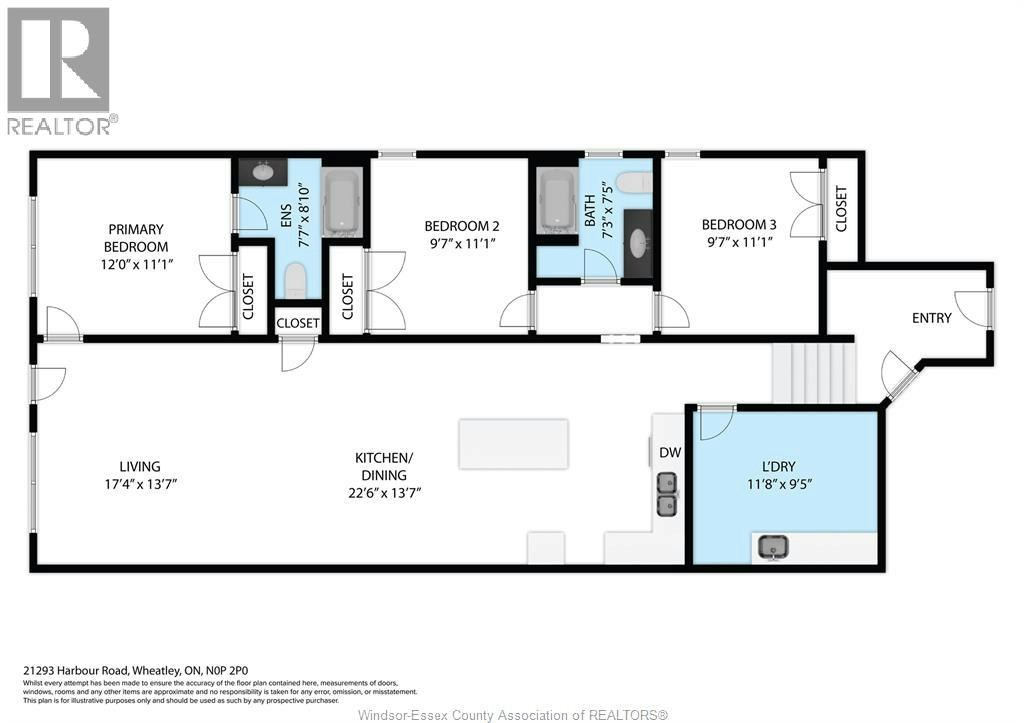 1-21283 Harbour Road, Chatham-Kent, ON, N0P 2P0 - 29