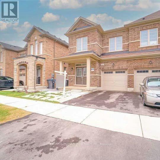 UPPER-17 Angelfish Road, Brampton, ON, L7A 5C5