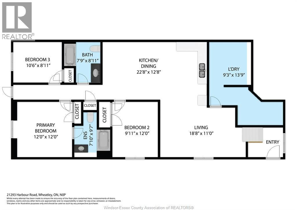 2-21283 Harbour Road, Chatham-Kent, ON, N0P 2P0 - 24