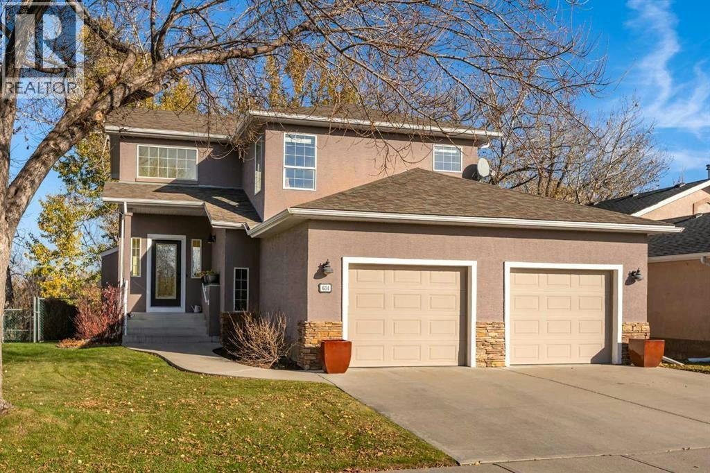 634 Lineham Acres Drive NW, High River, AB, T1V 1S9