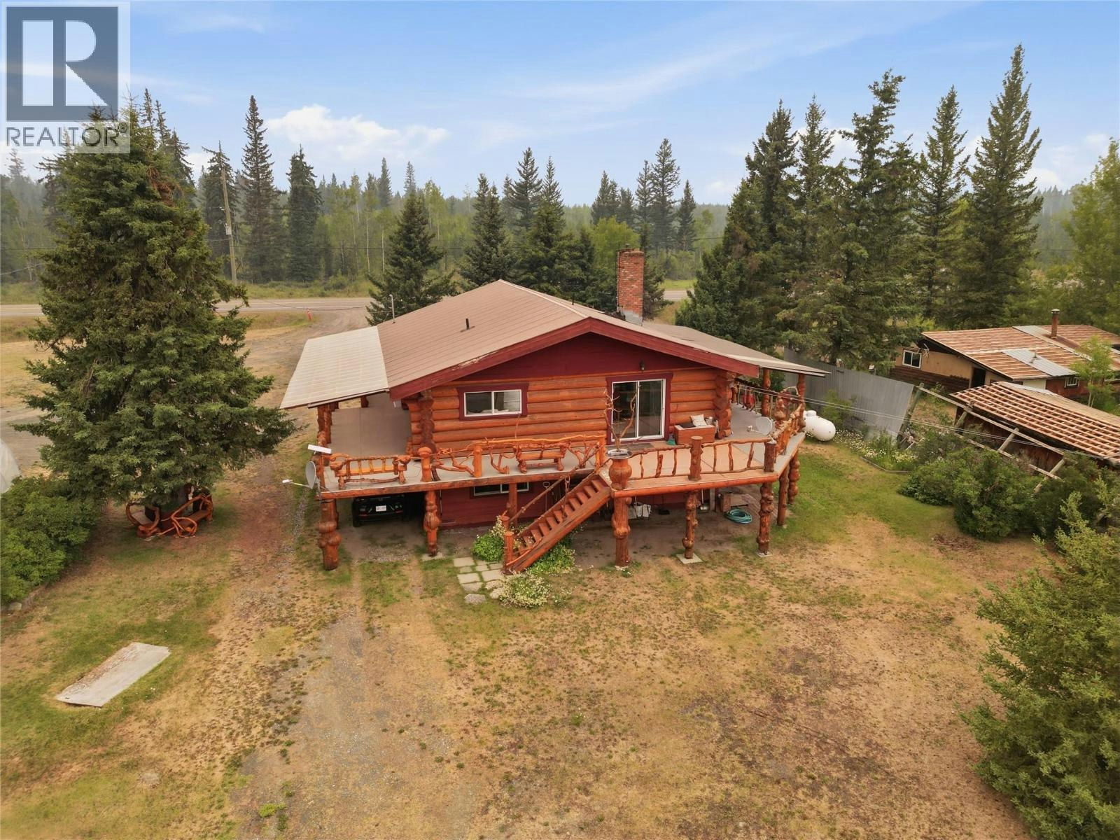 9736 Cariboo 97 Highway, Clinton, BC, V0K 1K0 - 8