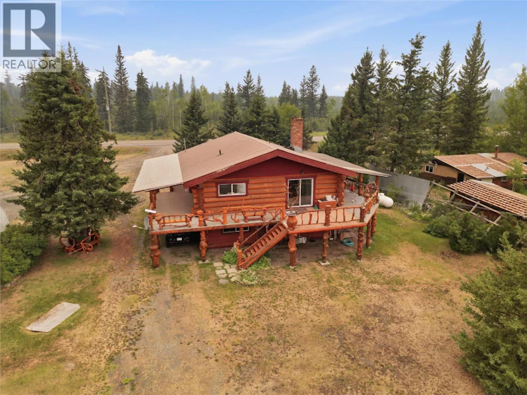 9736 Cariboo 97 Highway, Clinton, BC, V0K 1K0 - 8